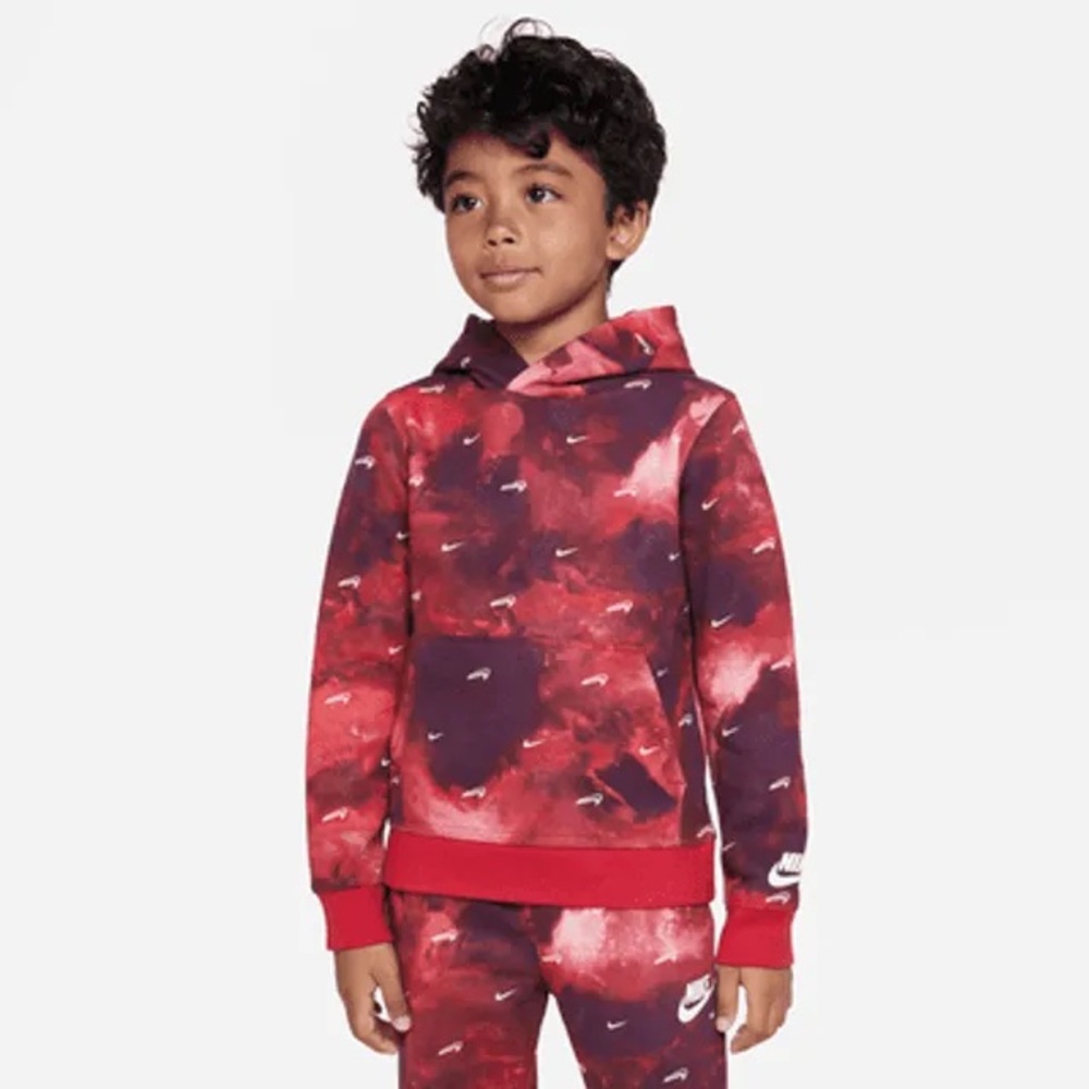 Nike 2 piece jogger set 3t